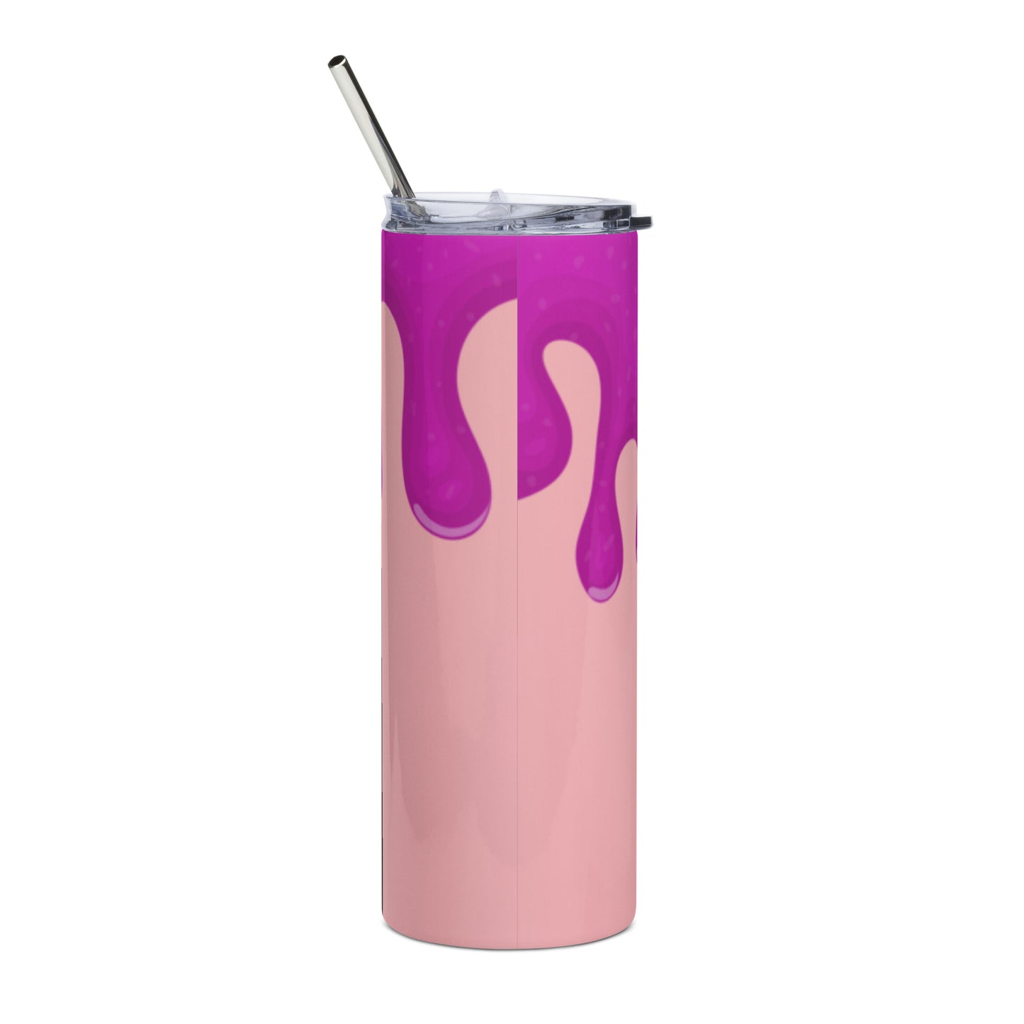 Drip Stainless Steel Tumbler