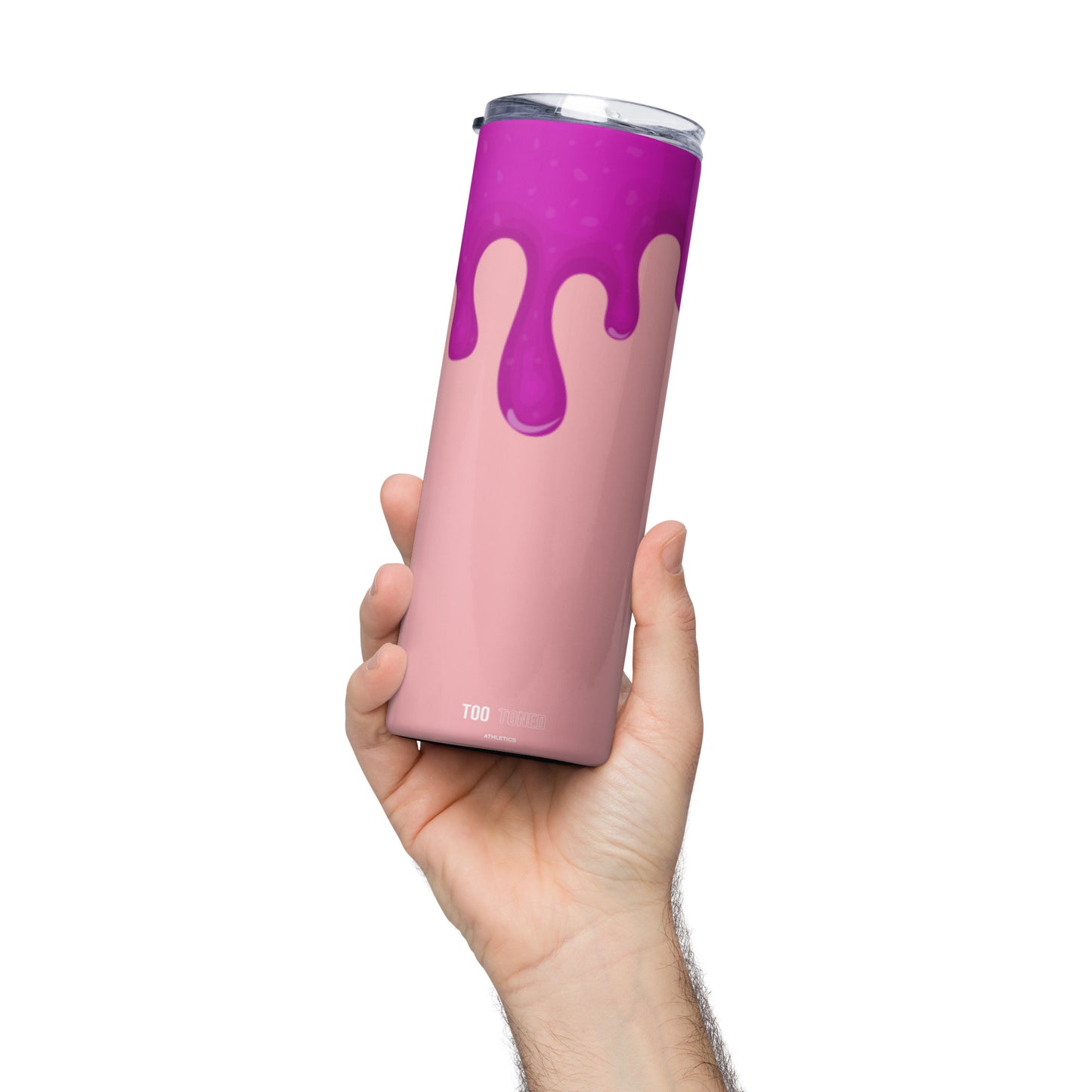 Drip Stainless Steel Tumbler