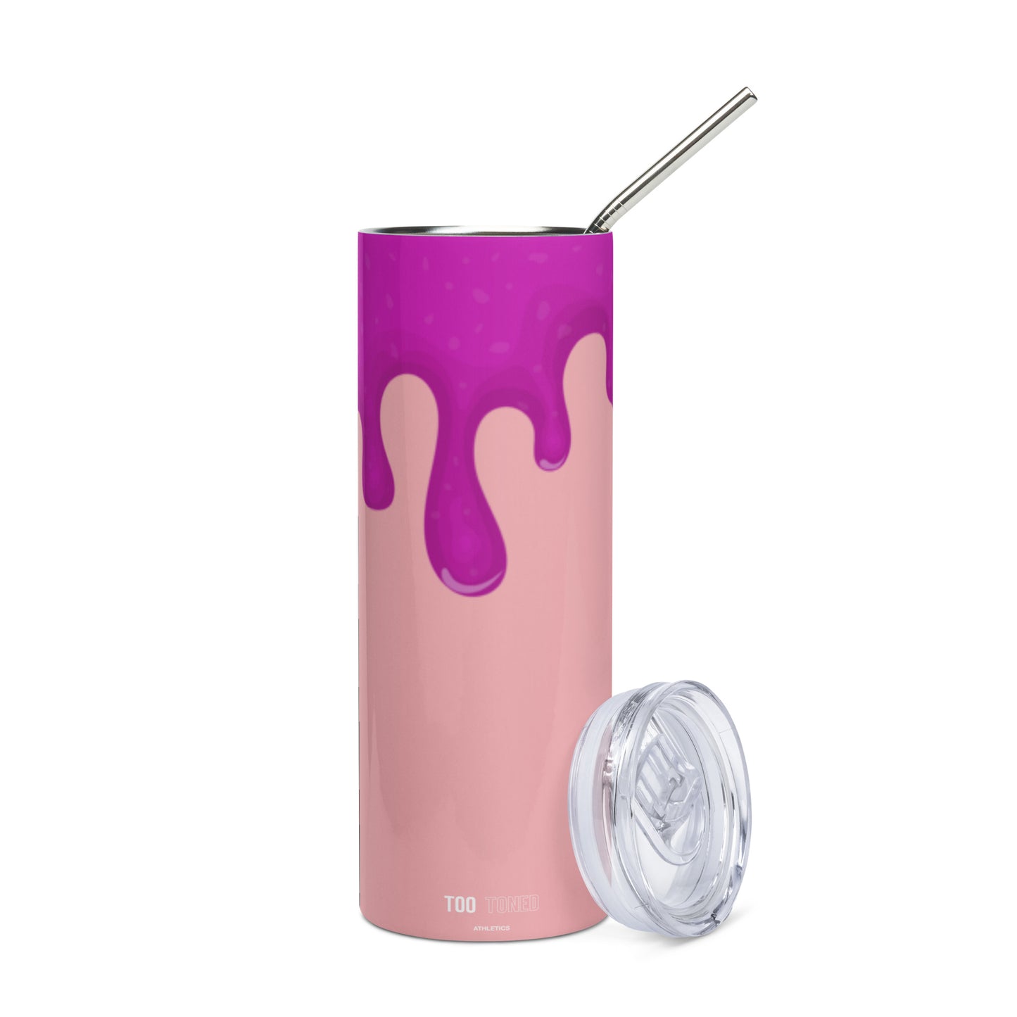 Drip Stainless Steel Tumbler