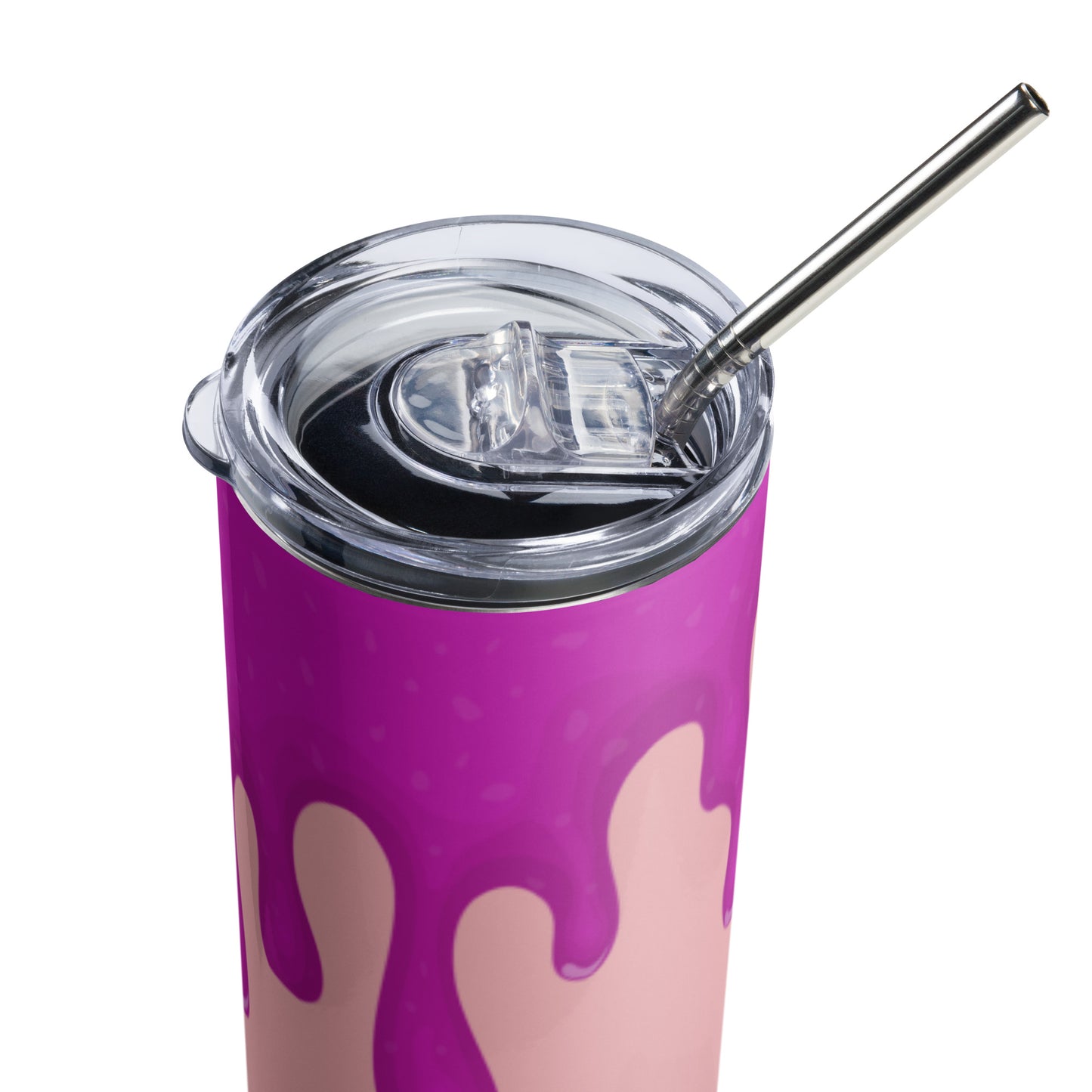 Drip Stainless Steel Tumbler