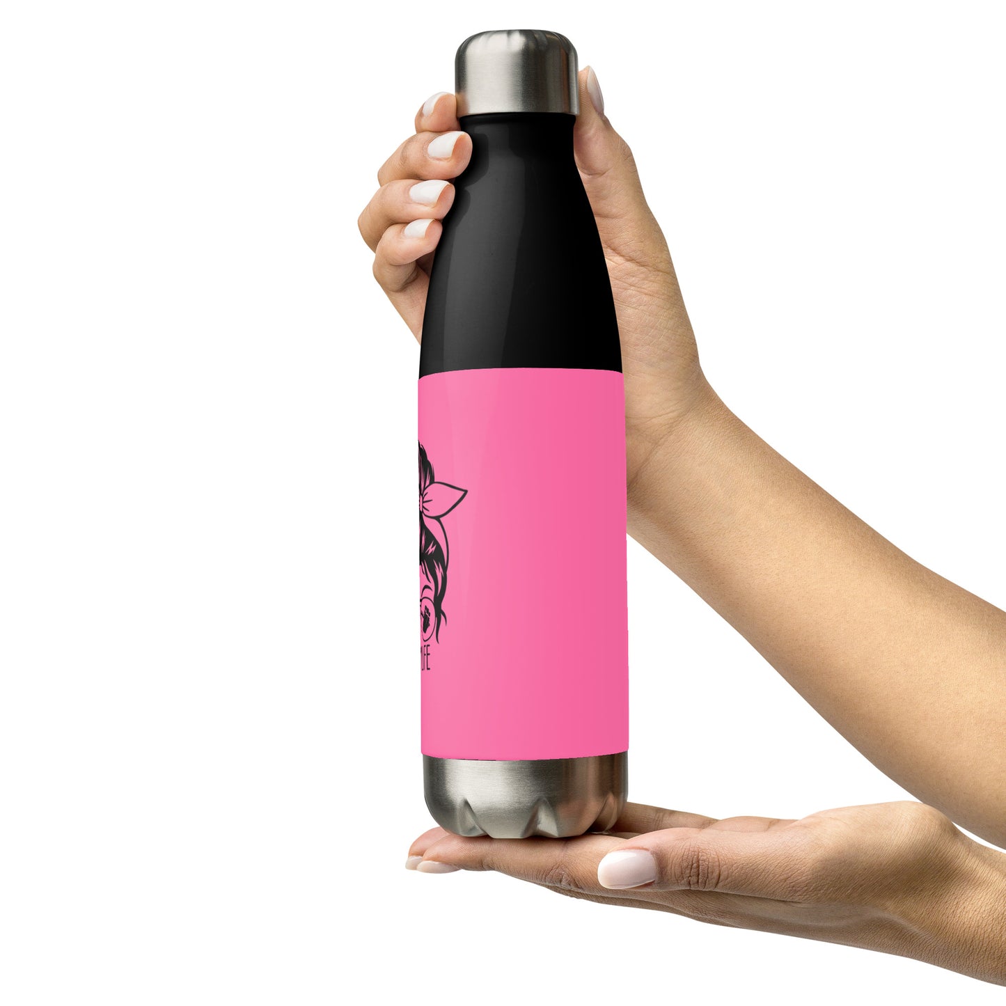 Gymlife Stainless Steel Water Bottle