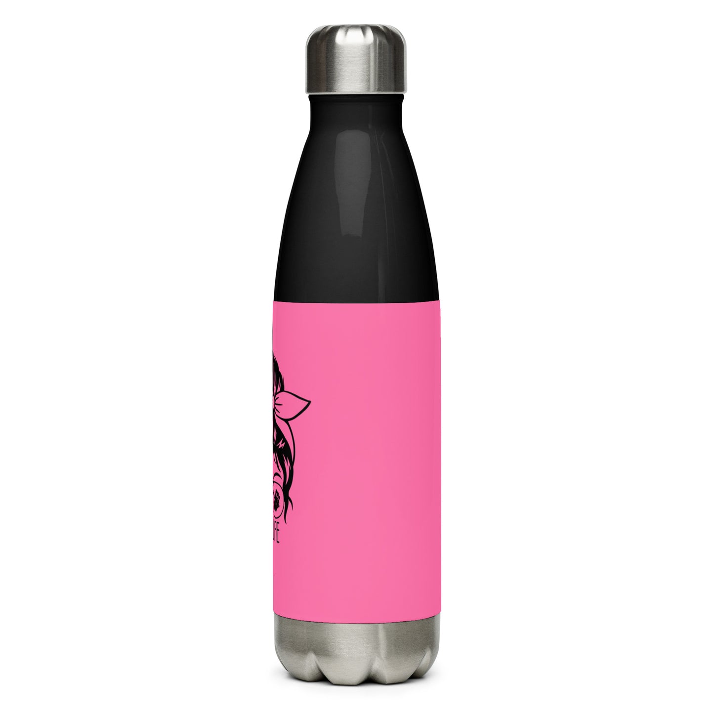 Gymlife Stainless Steel Water Bottle