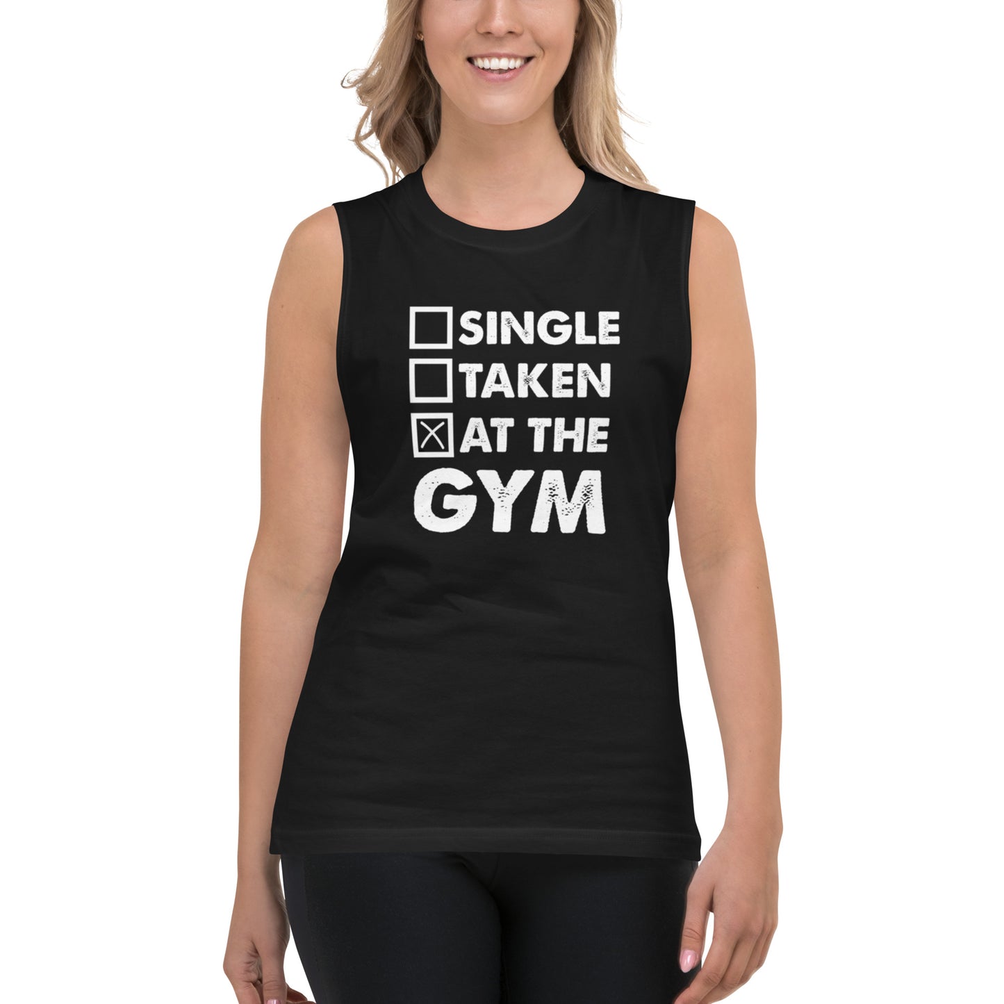 Sleeveless Tank