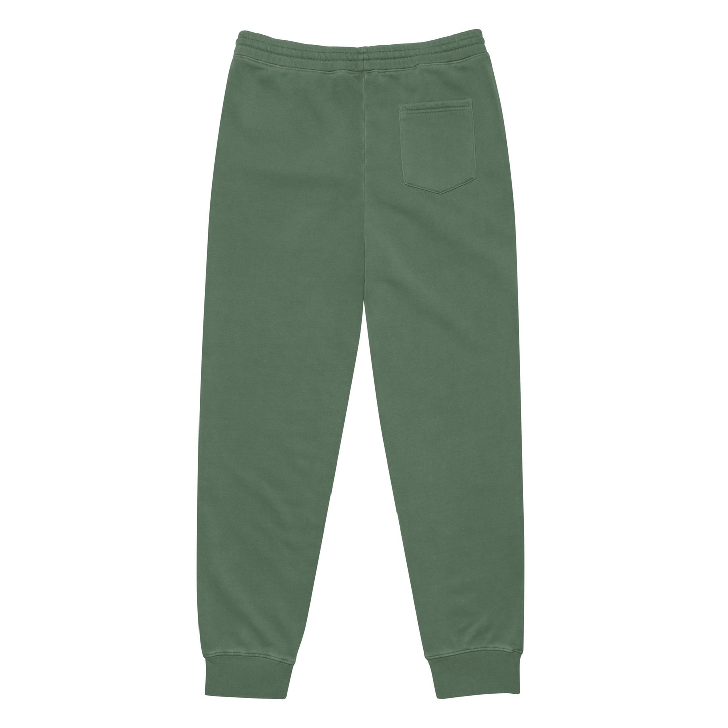 Stone-washed Jogger Sweatpants