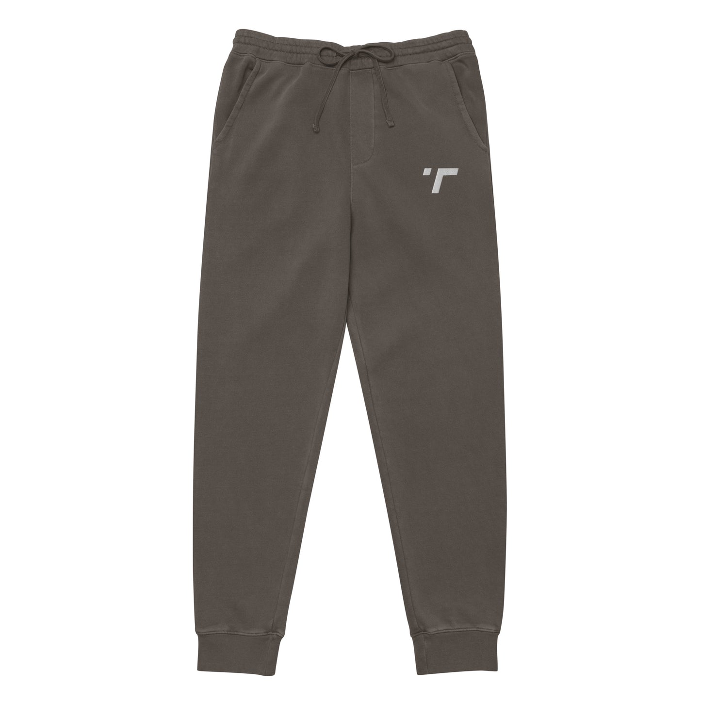 Stone-washed Jogger Sweatpants