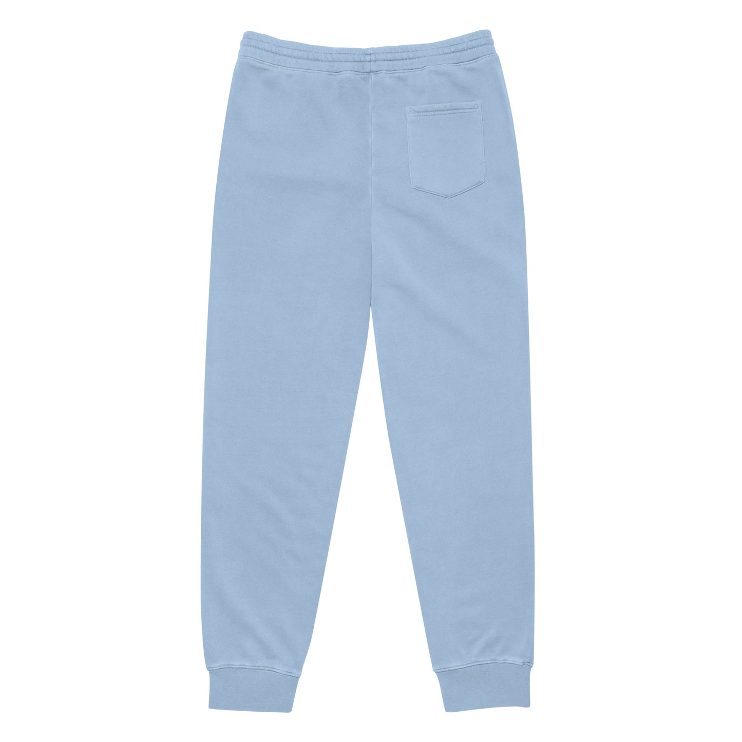 Stone-washed Jogger Sweatpants