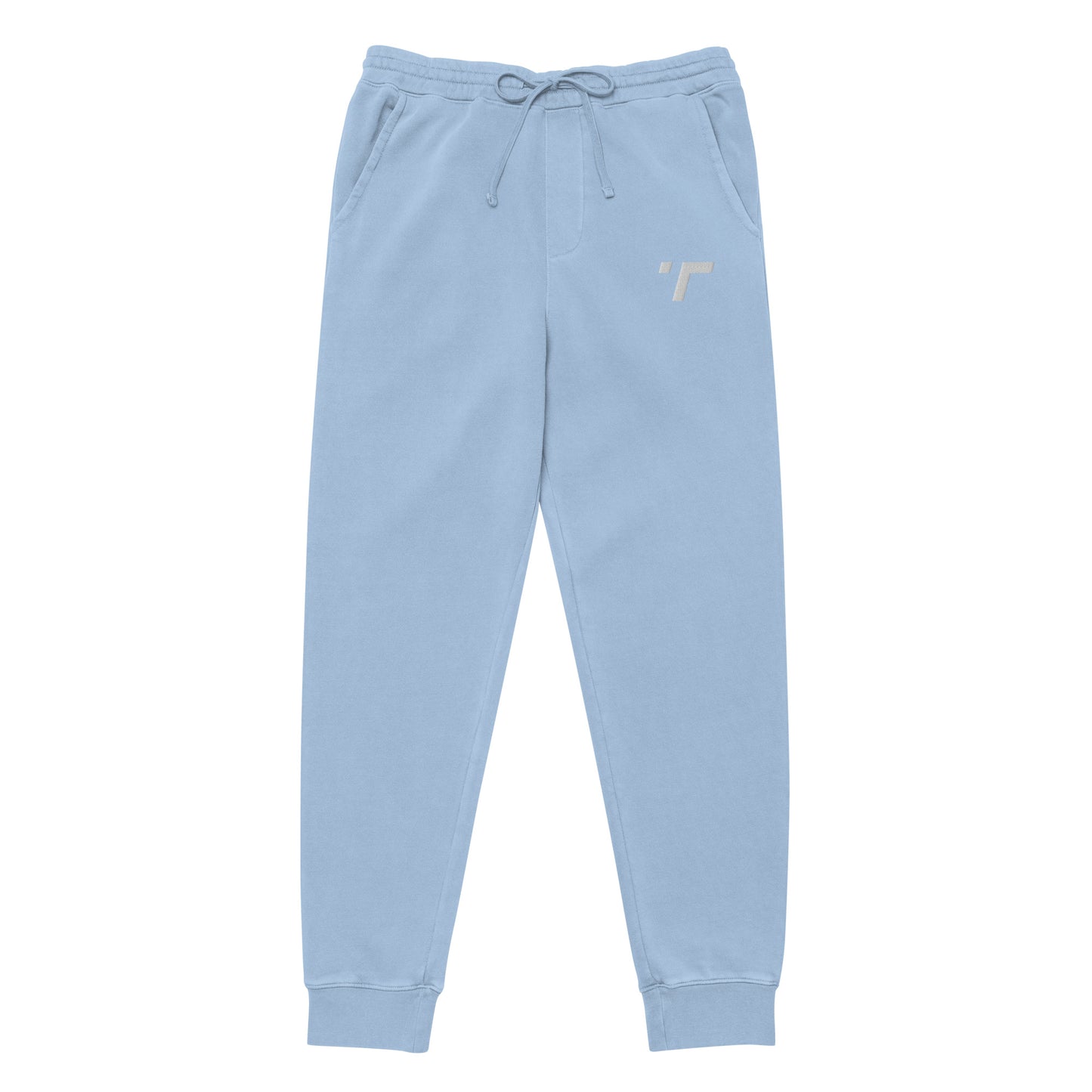 Stone-washed Jogger Sweatpants