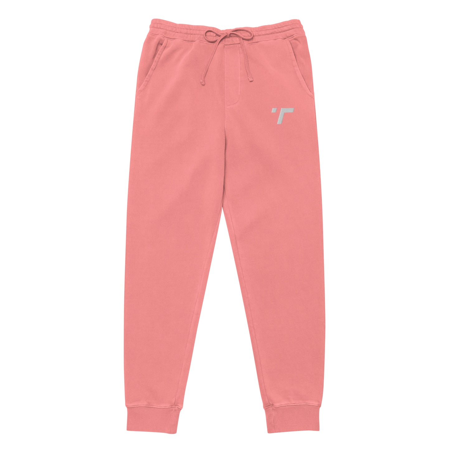 Stone-washed Jogger Sweatpants