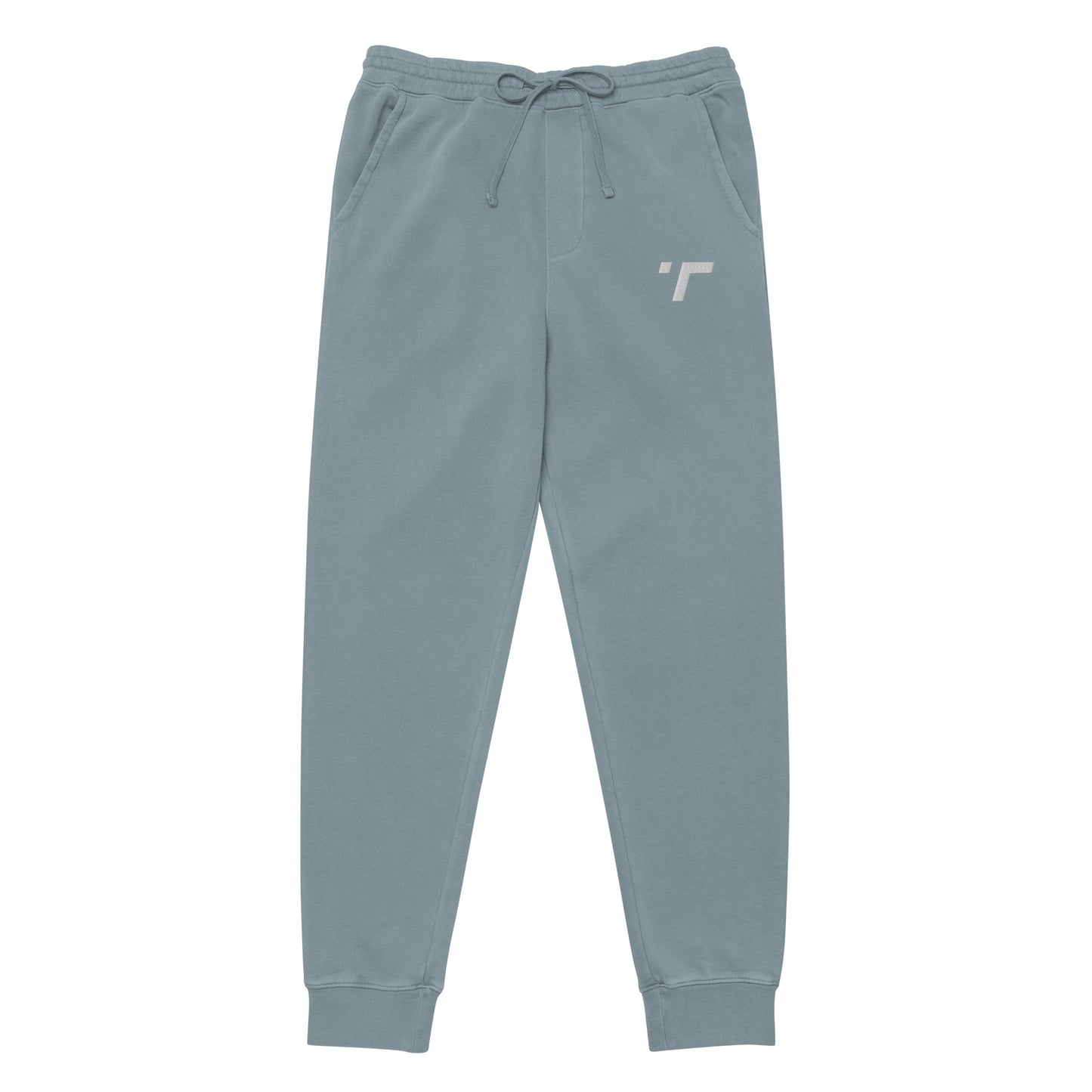 Stone-washed Jogger Sweatpants