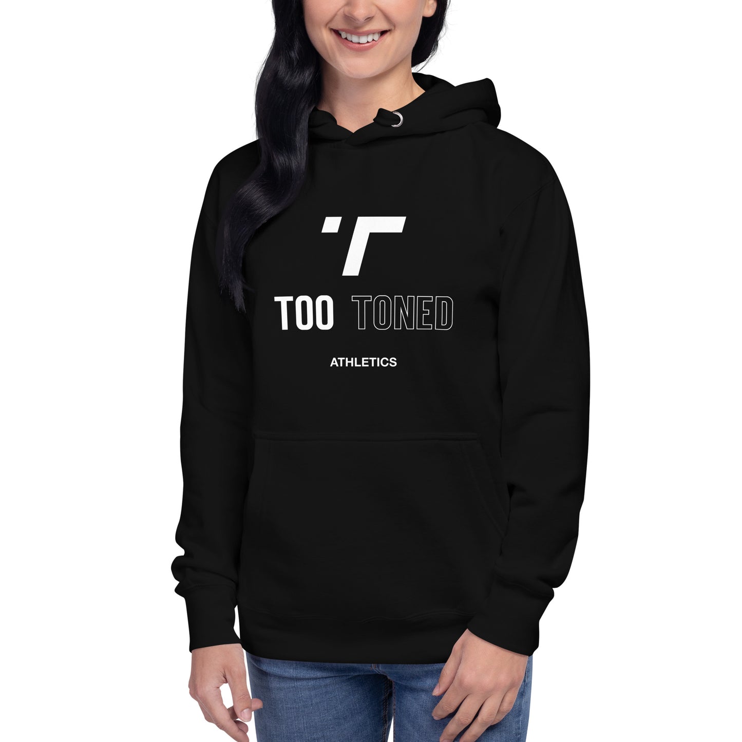 TooToned Hoodie