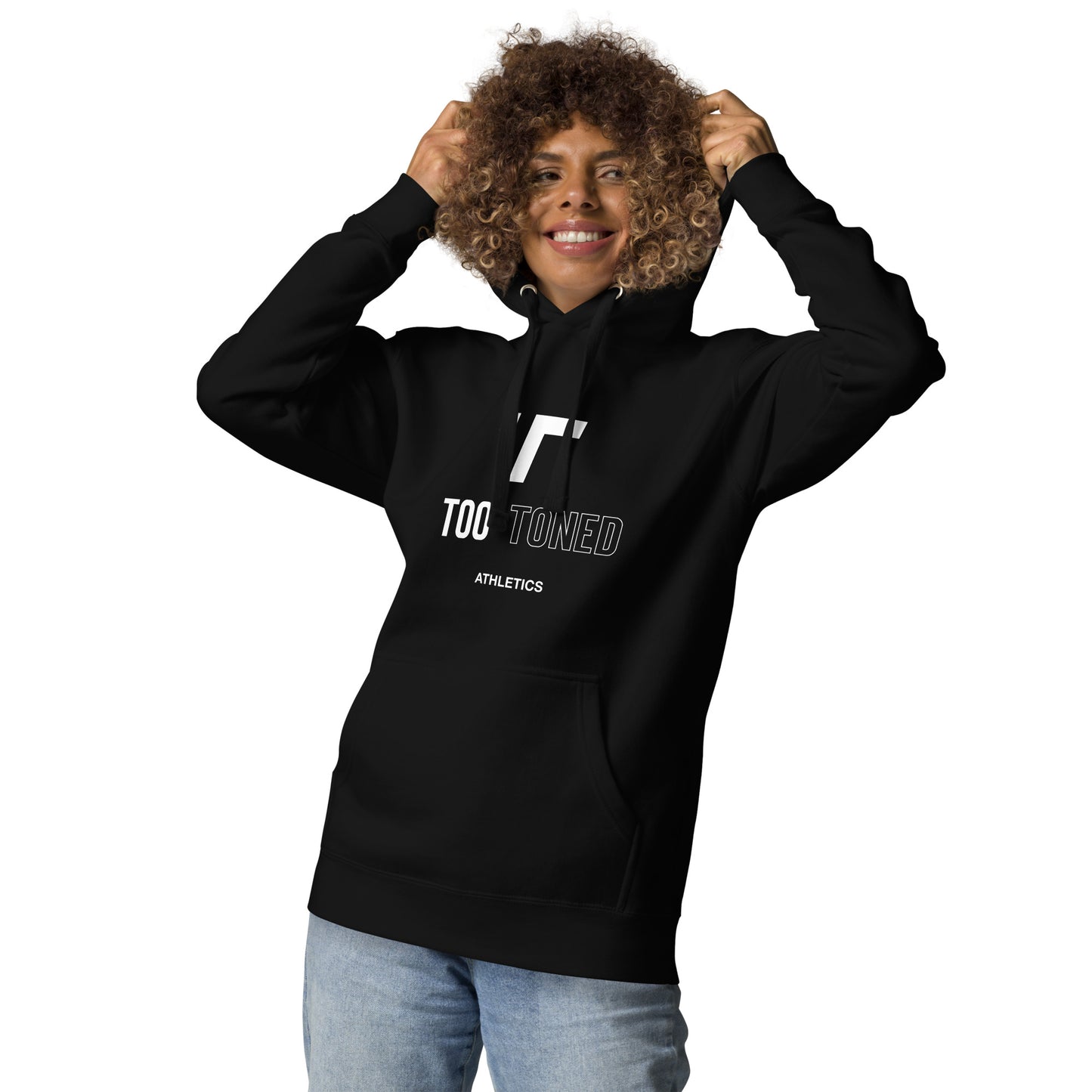 TooToned Hoodie