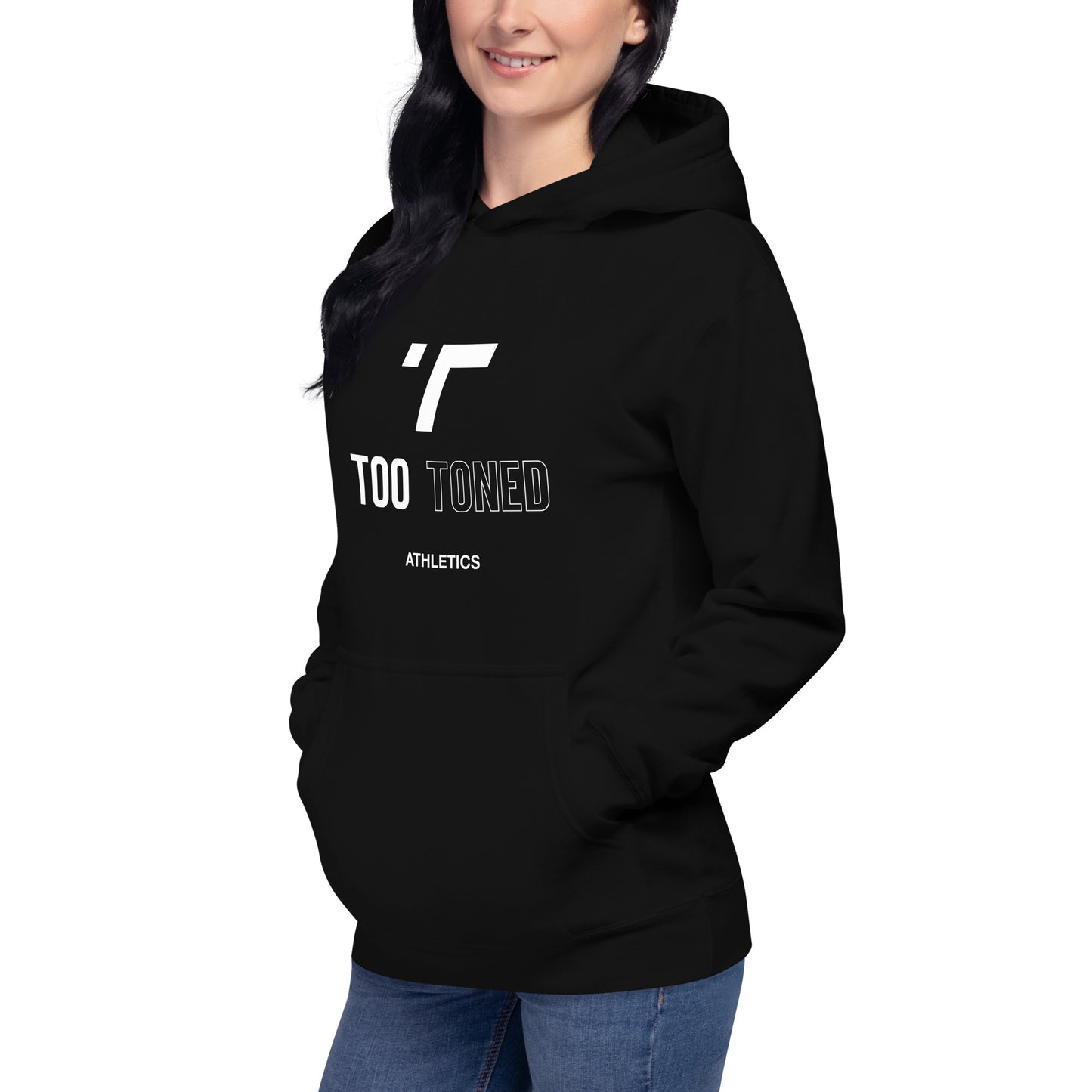 TooToned Hoodie