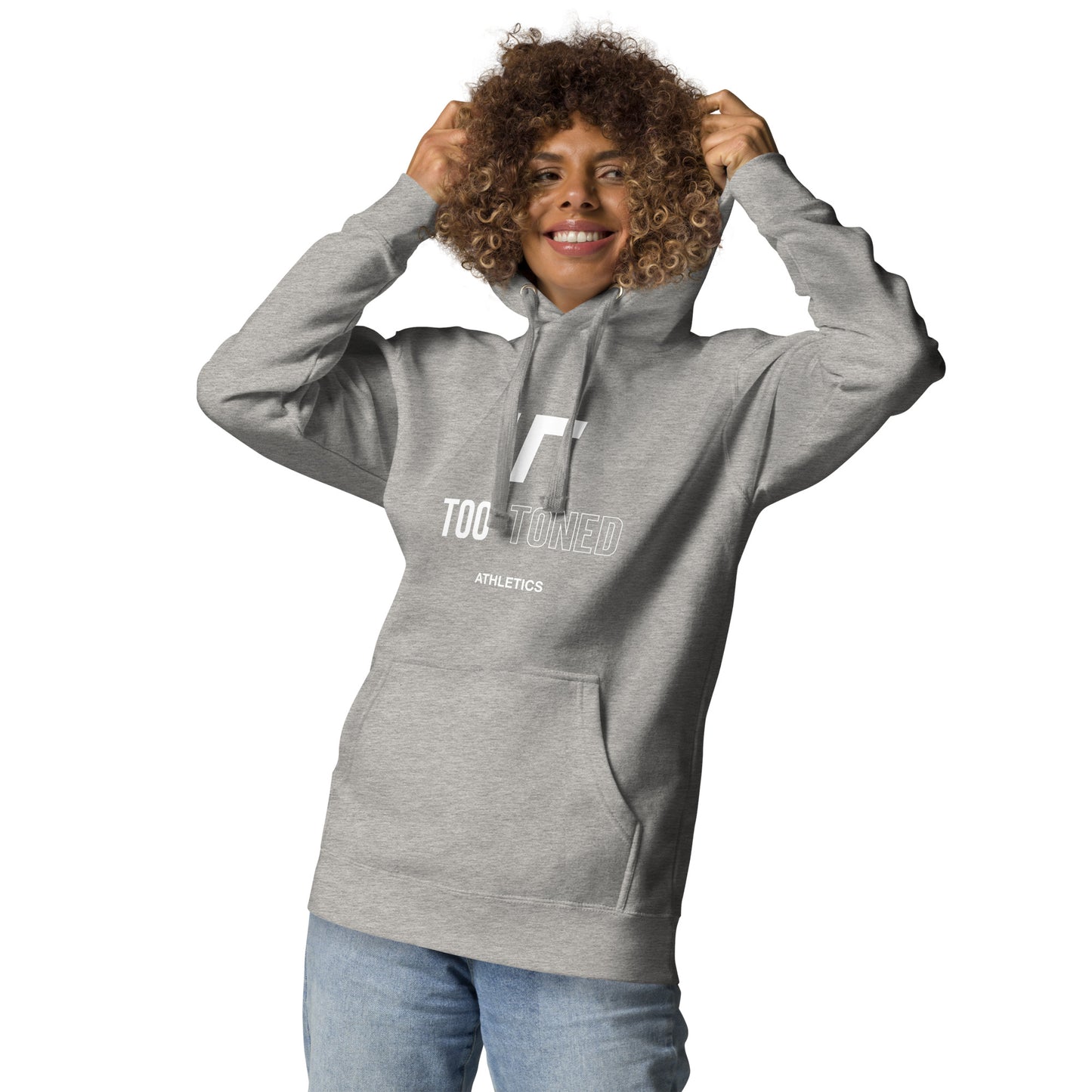 TooToned Hoodie