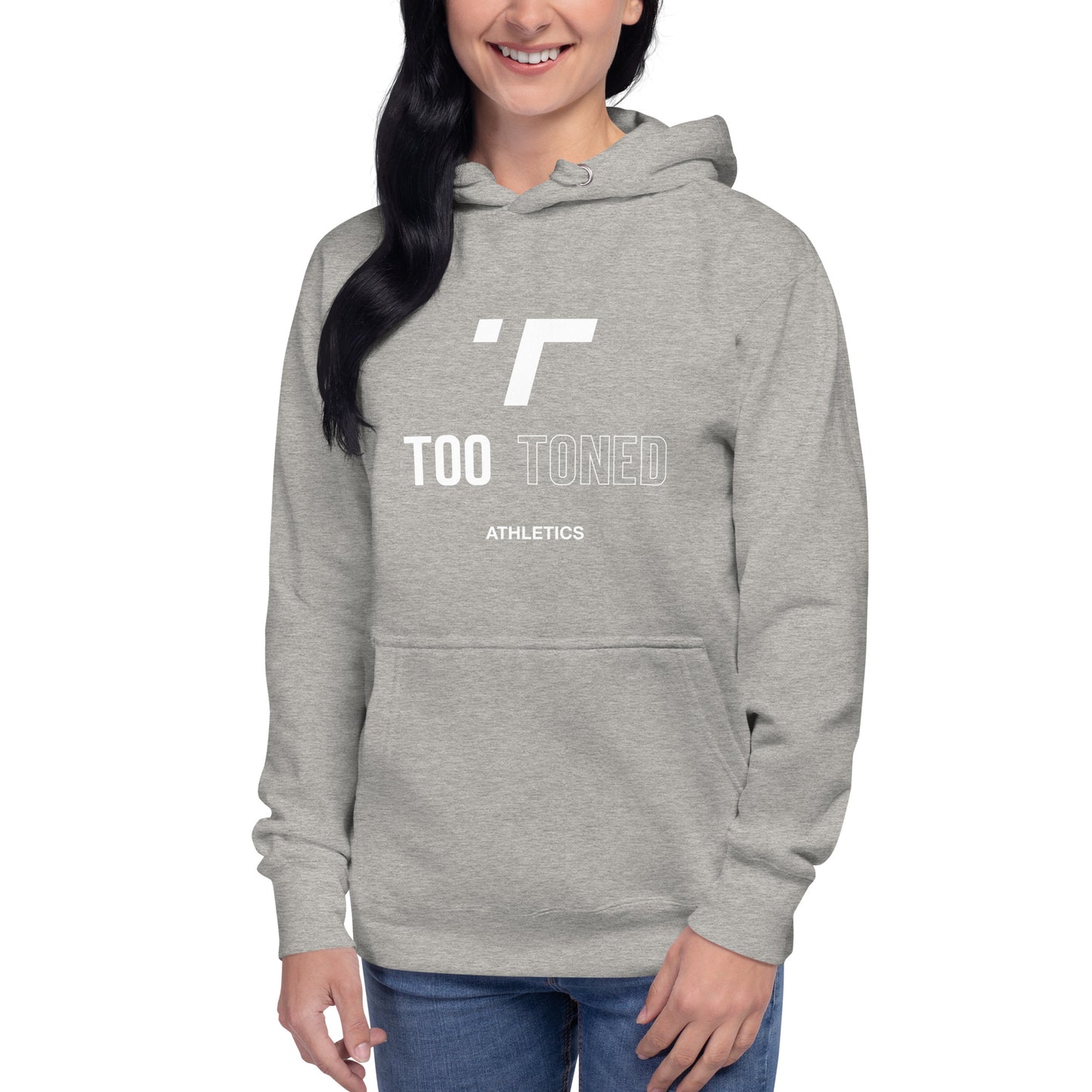 TooToned Hoodie