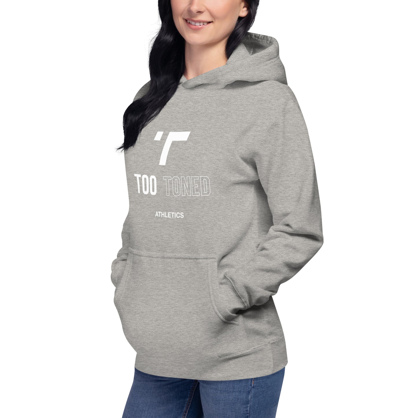 TooToned Hoodie