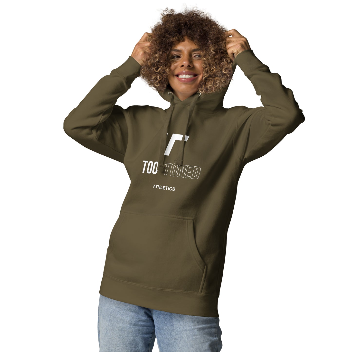 TooToned Hoodie