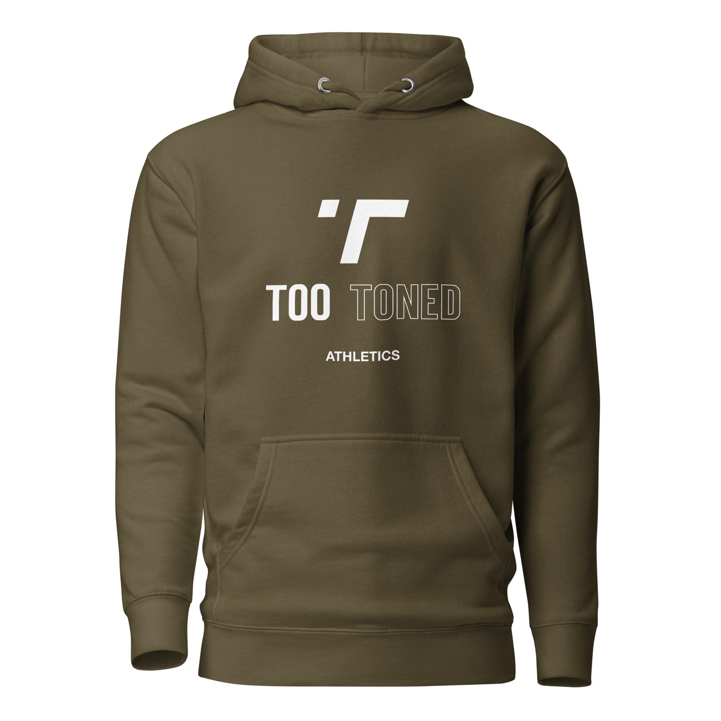 TooToned Hoodie