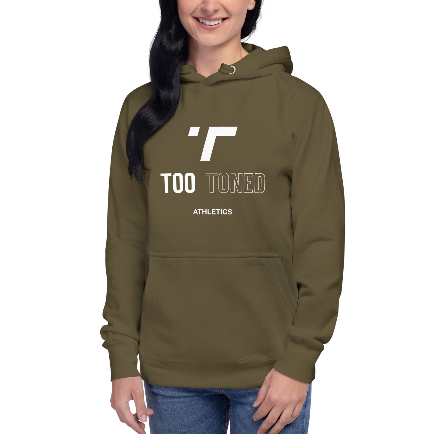 TooToned Hoodie