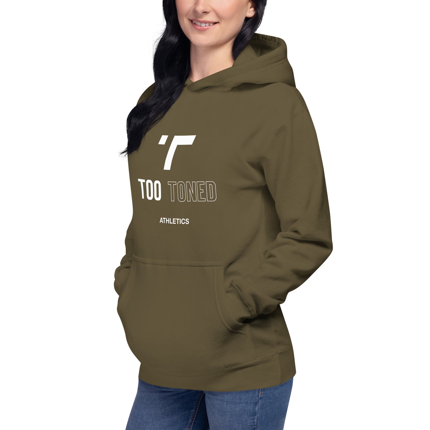 TooToned Hoodie