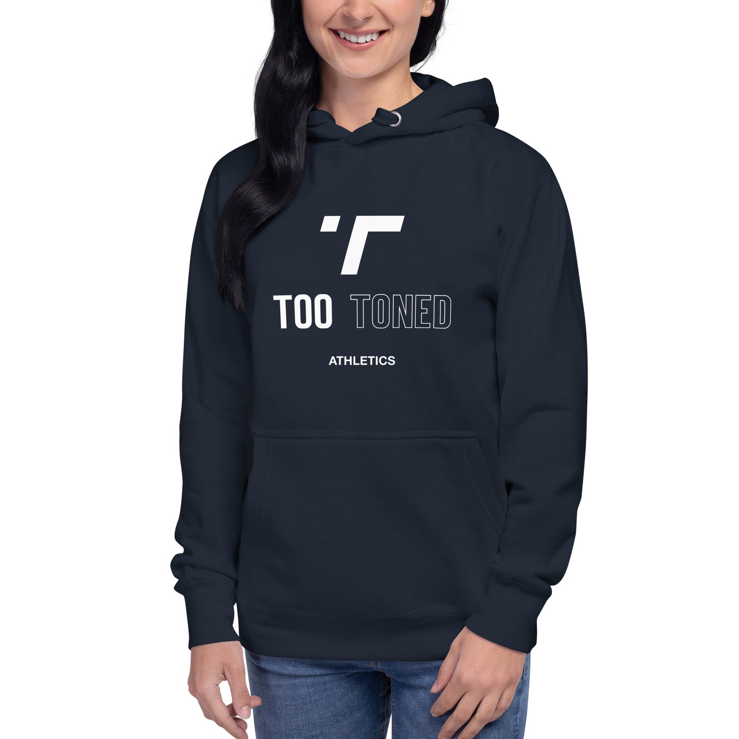 TooToned Hoodie