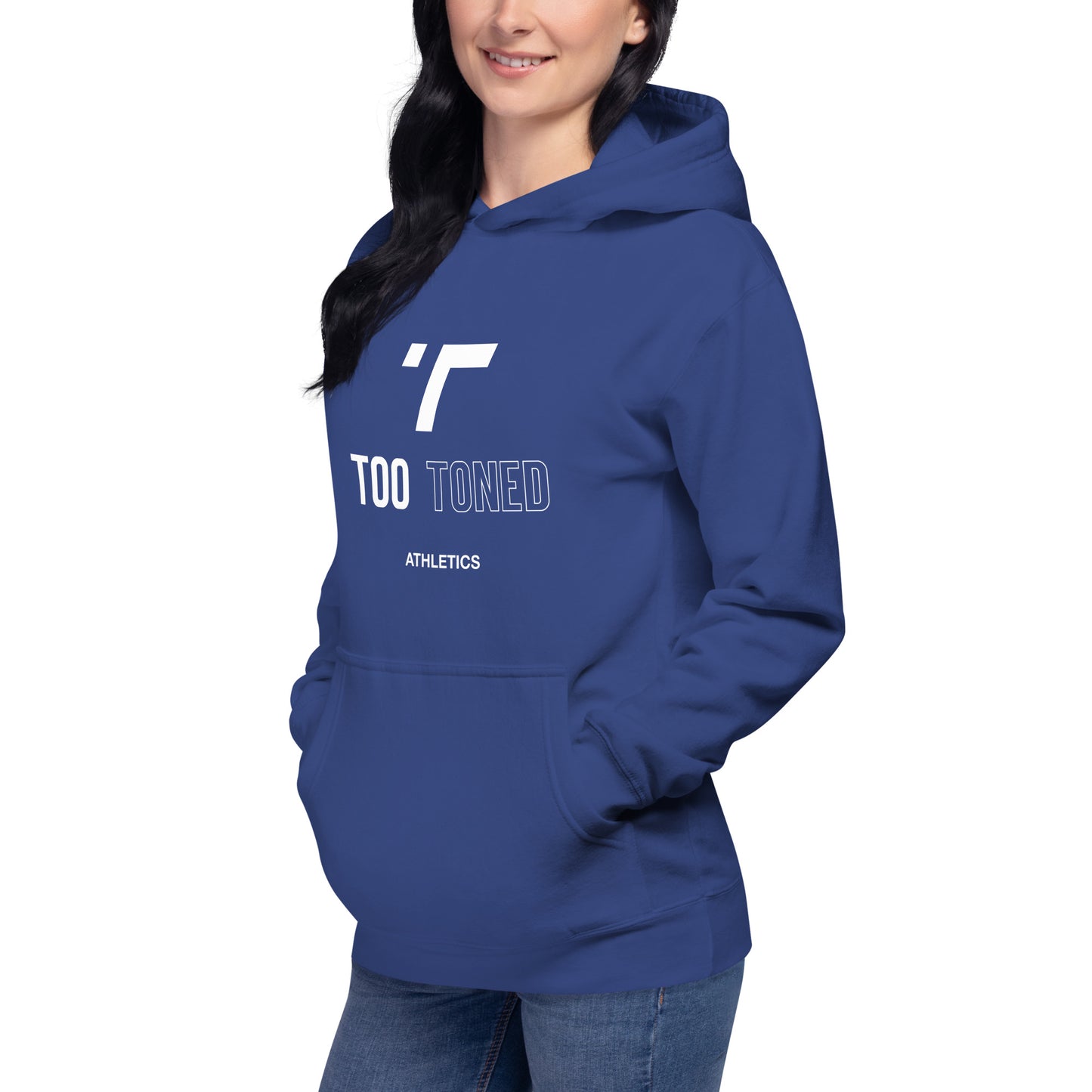 TooToned Hoodie