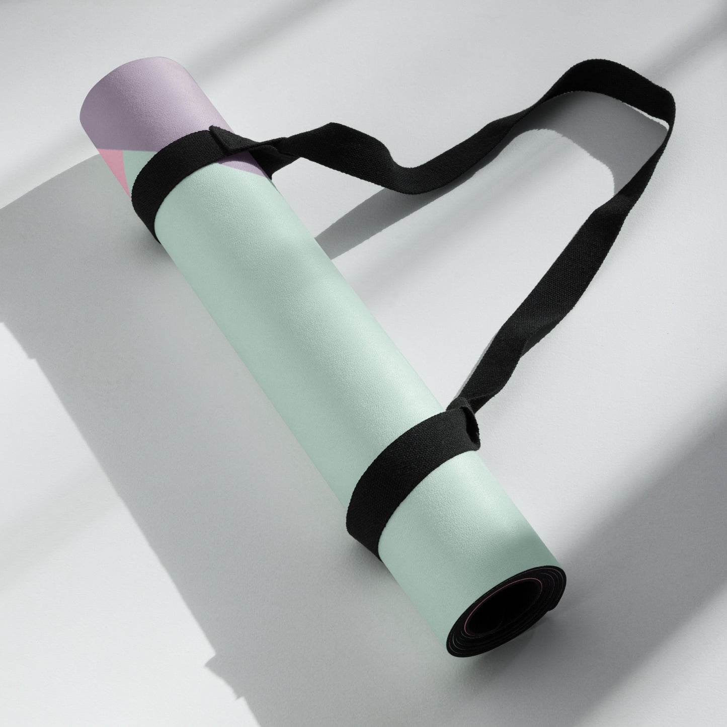 Color Blok Yoga Mat